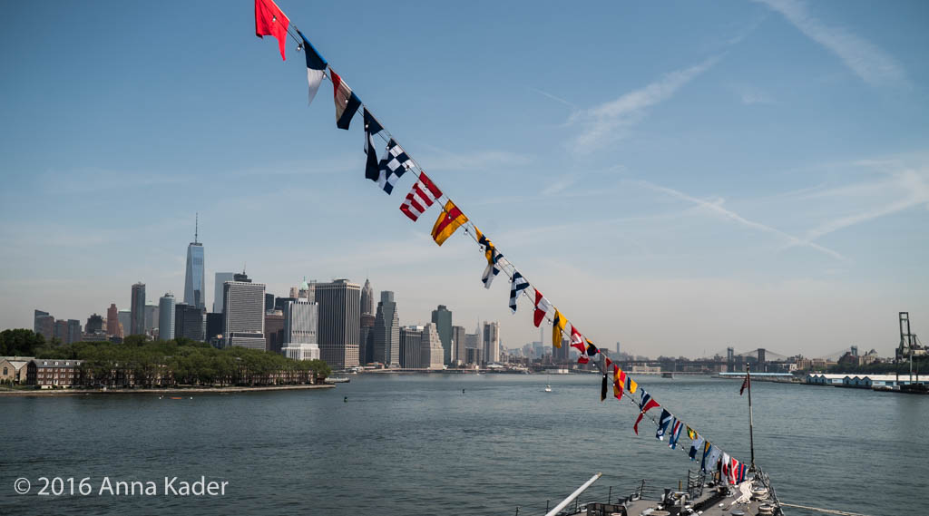 Fleet Week New York 2016